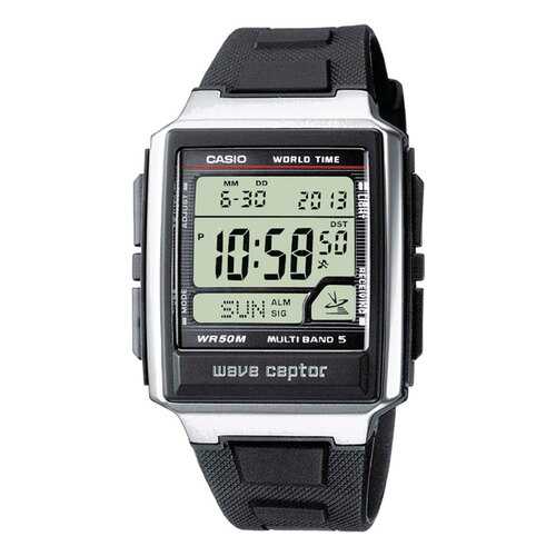 Наручные часы электронные мужские Casio Radio Controlled WV-59E-1A в Золла