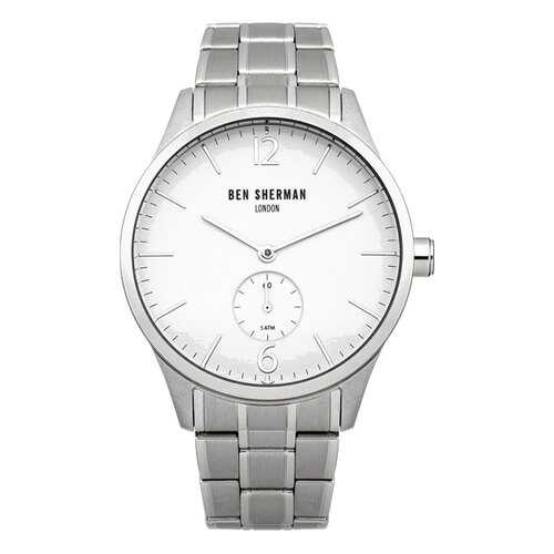 Наручные часы кварцевые мужские Ben Sherman WB003 в Золла