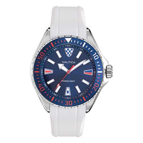 Наручные часы кварцевые мужские Nautica NAPCPS902 в Золла