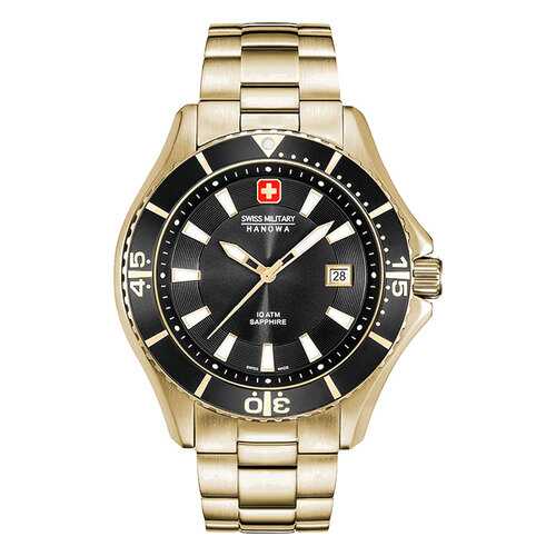 Наручные часы кварцевые мужские Swiss Military Hanowa 06-5296 в Золла