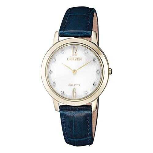 Наручные часы кварцевые женские Citizen EX1493 в Золла