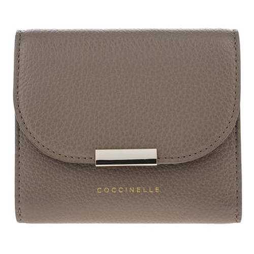 Портмоне женское Coccinelle E2 FR0 11 96 01 N75 бежевое в Золла