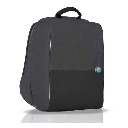 Рюкзак BG Berlin Metrobag 15 BG010/02/Dark_Grey (темно-серый) в Золла