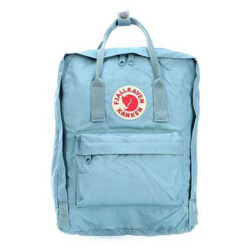 Рюкзак Fjallraven Kanken 501 голубой 16 л в Золла