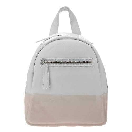 Рюкзак женский Io Pelle 9421/R-CO bianco rosa chiaro 13,5 л в Золла
