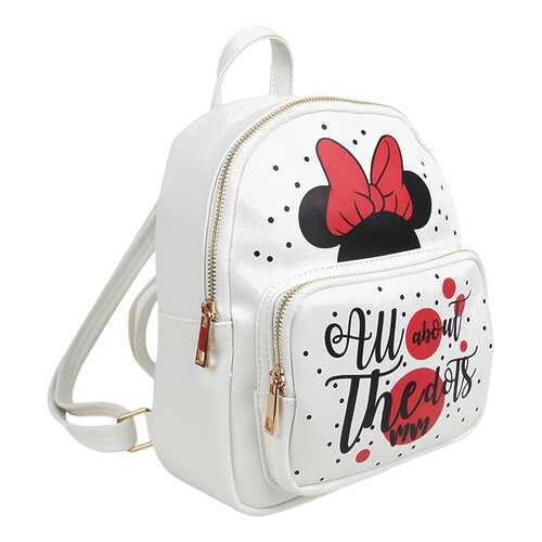 Рюкзак женский Minnie Mouse 10608990 белый в Золла