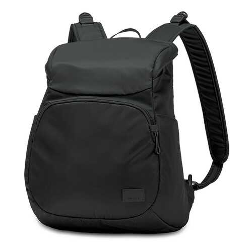 Рюкзак женский Pacsafe Citysafe CS300 14,9 л черный в Золла