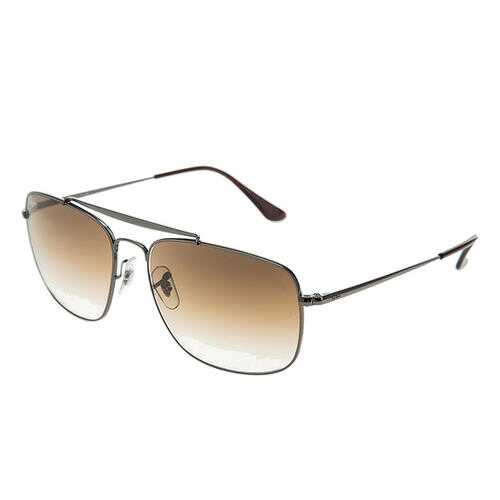 Солнцезащитные очки унисекс Ray Ban 0RB3560 004/5161, серебряный в Золла