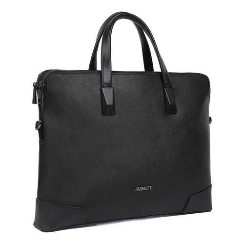 Сумка мужская FABRETTI B399A черная в Золла
