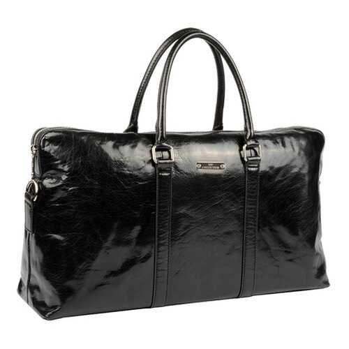 Сумка унисекс Vip Collection 113157 черная в Золла