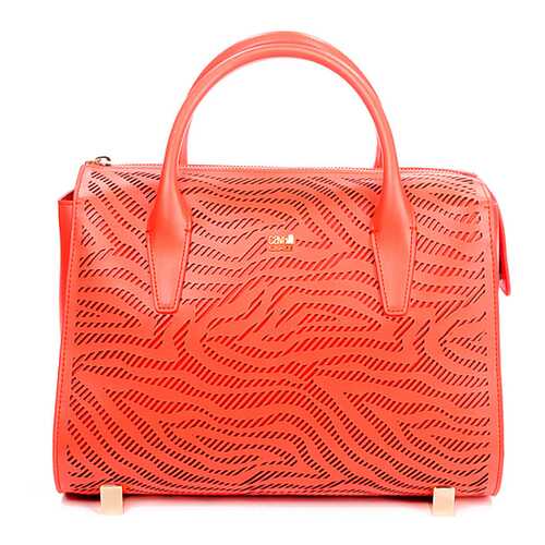 Сумка женская Cavalli Class C80PWCOT0032061 CORAL AUDREY 003 кораловая в Золла