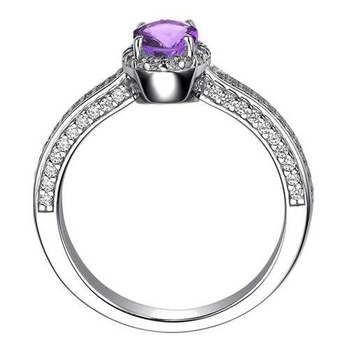 Кольцо женское АЛЬКОР SILVER 01-1913 р.17 в Золла