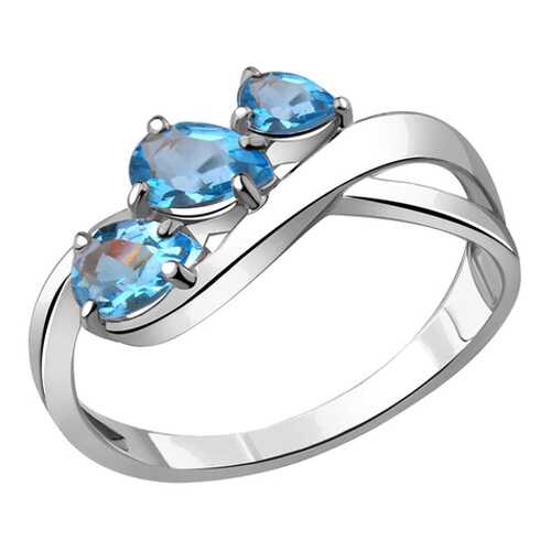 Кольцо женское Aquamarine 6918205.5 р.18 в Золла