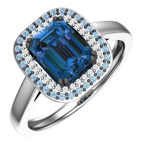 Кольцо женское F-Jewelry A1100939-04275 р.19.5 в Золла