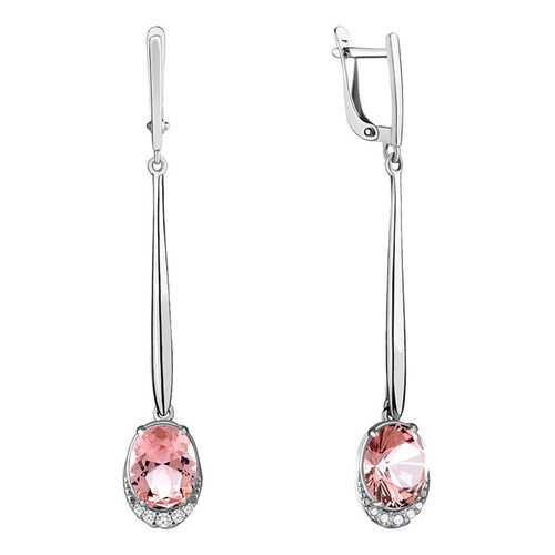 Серьги Aquamarine 4720290А.5 в Золла