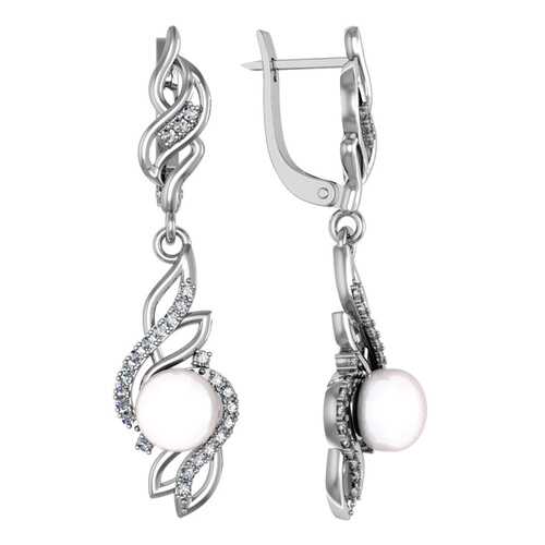 Серьги Приволжский ювелир 361487-FA11ZM07 в Золла
