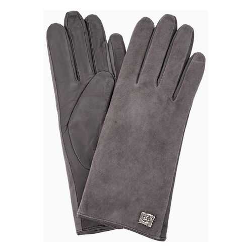Перчатки женские Eleganzza IS992 серые 6.5 в Золла