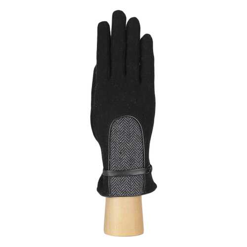 Перчатки женские FABRETTI TH5-1 черные ONE SIZE в Золла