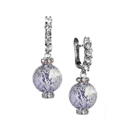 Серьги Bottega Murano 09030608 056OB синие в Золла