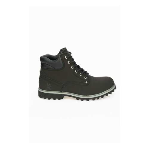 Ботинки мужские Ascot FR 2687 001 черные 41 RU в Золла