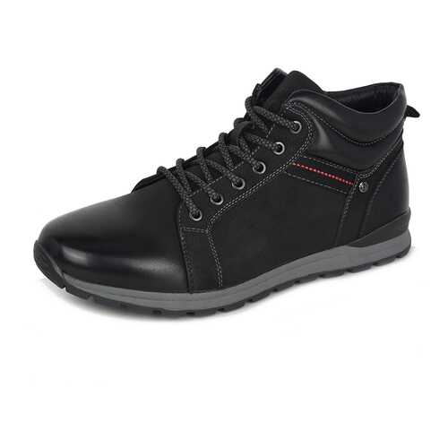 Ботинки мужские T.Taccardi GN20AW-09 черные 40 RU в Золла