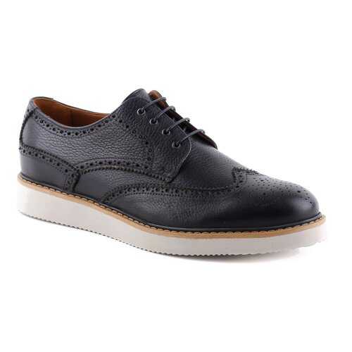 Полуботинки мужские CABANI SHOES 392M506 синие 40 RU в Золла