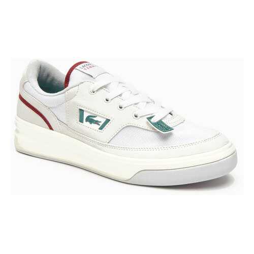 Кеды мужские Lacoste G80 OG 120 1 SMA белые 43 RU в Золла