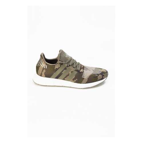 Кроссовки мужские Adidas SWIFT RUN хаки 43 RU в Золла