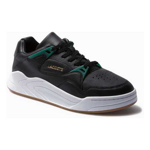 Кроссовки мужские Lacoste COURT SLAM 120 3 SMA черные 42 RU в Золла