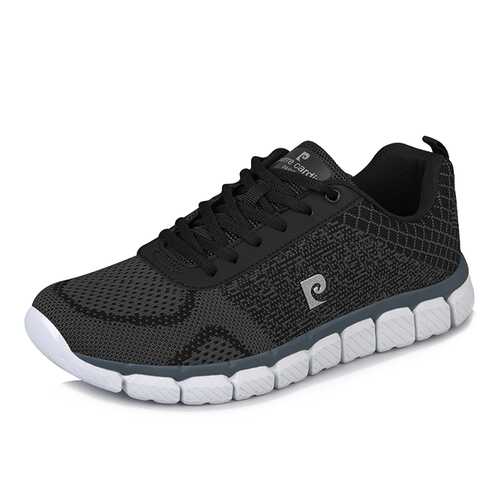 Кроссовки мужские Pierre Cardin 710018681 черные 41 RU в Золла