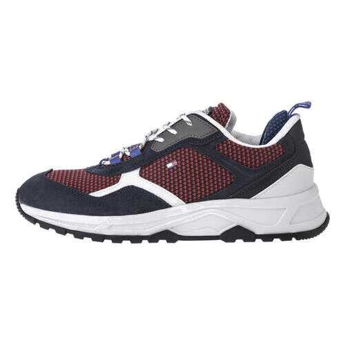 Кроссовки мужские Tommy Hilfiger FM0FM02582 красные/синие 40 US в Золла