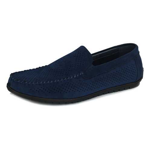 Мокасины мужские T.Taccardi K5232LC-2C синие 44 RU в Золла