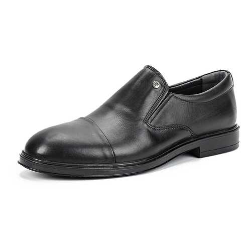 Туфли мужские Pierre Cardin 03407010 черные 44 RU в Золла