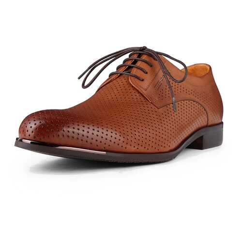 Туфли мужские Pierre Cardin 03806120 коричневые 44 RU в Золла