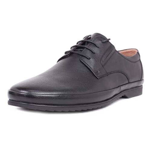 Туфли мужские Pierre Cardin 25806420 черные 43 RU в Золла