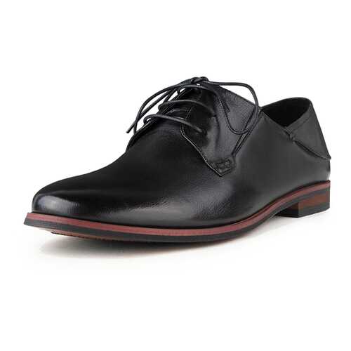 Туфли мужские Pierre Cardin 25806550 черные 45 RU в Золла