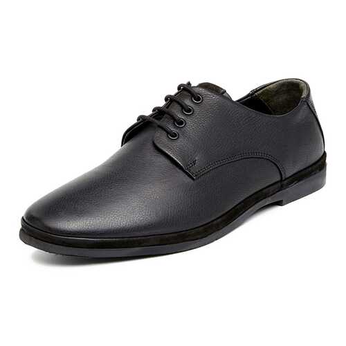 Туфли мужские Pierre Cardin 710017657 черные 43 RU в Золла