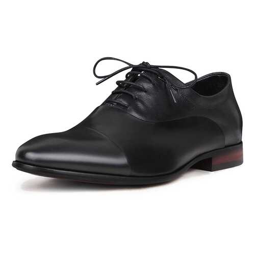 Туфли мужские Pierre Cardin DC20S-1A черные 45 RU в Золла