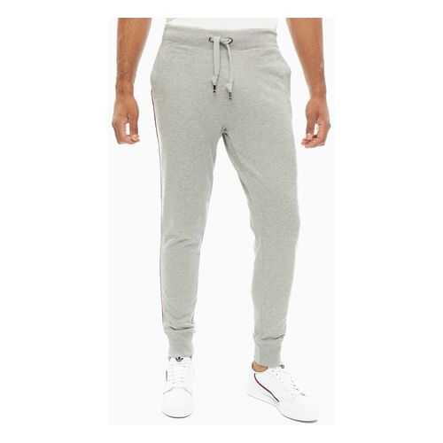 Брюки мужские Tommy Hilfiger MW0MW10513 501 серые L в Золла