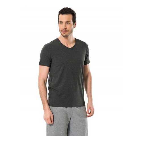 Футболка мужская Cacharel 1332 серая XXL в Золла