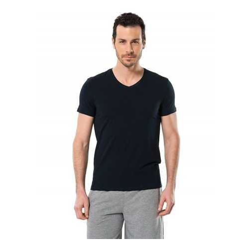 Футболка мужская Cacharel 1332 синяя XL в Золла