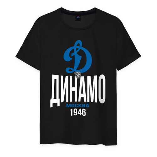 Футболка мужская ВсеМайки 1952281 черная XXS в Золла