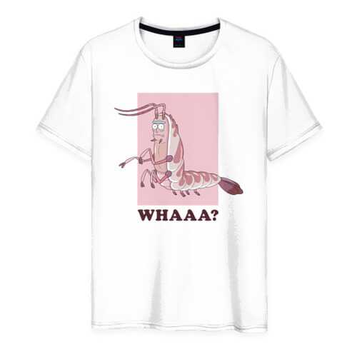 Футболка мужская ВсеМайки 1979805 белая XS в Золла