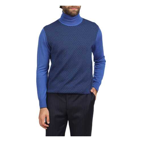 Водолазка мужская Kanzler 19W-TBL10-T/90 синяя M в Золла
