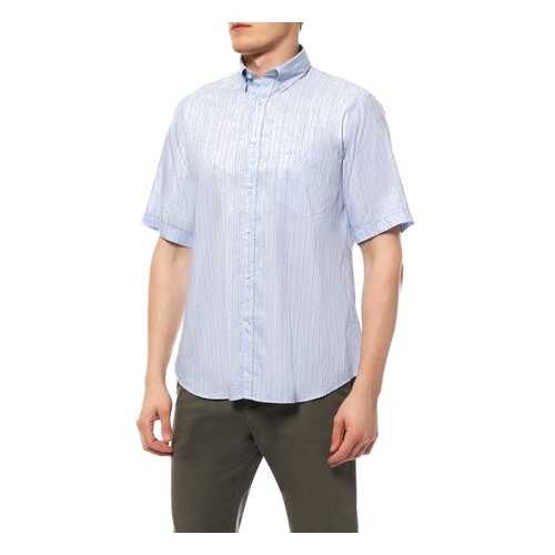 Сорочка мужская Paul & Shark E16P0371/100 голубая 41 DE в Золла