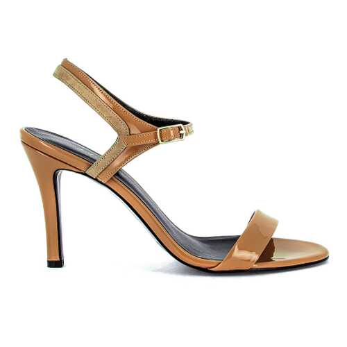 Босоножки женские Just Couture 82230 красные 37 RU в Золла