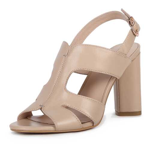 Босоножки женские Pierre Cardin JX20S-63 бежевые 38 RU в Золла