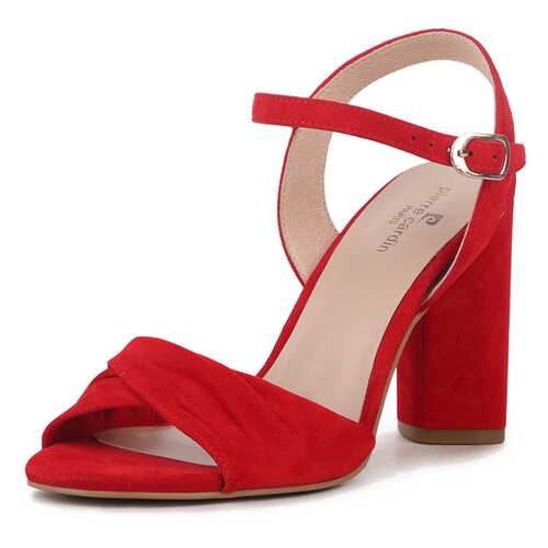 Босоножки женские Pierre Cardin JX20S-701B красные 36 RU в Золла