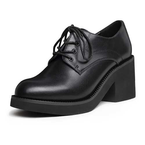Ботильоны женские T.Taccardi K0589LC-1 черные 39 RU в Золла
