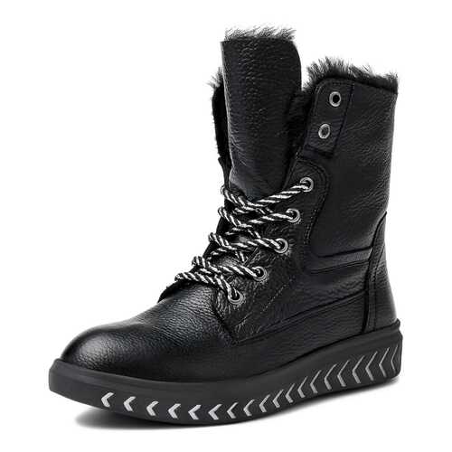 Ботинки женские Pierre Cardin 710018313 черные 36 RU в Золла